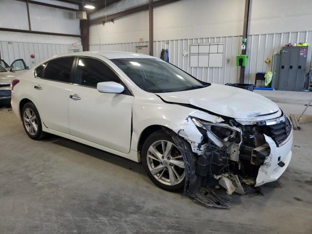  NISSAN ALTIMA 2013 Белы