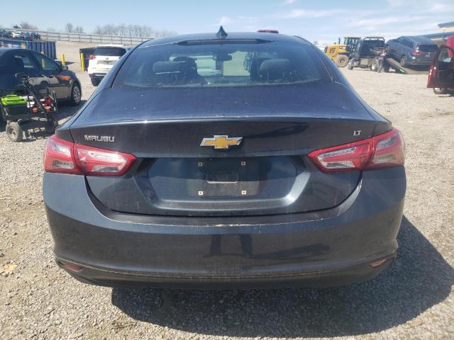  CHEVROLET MALIBU 2019 Blue