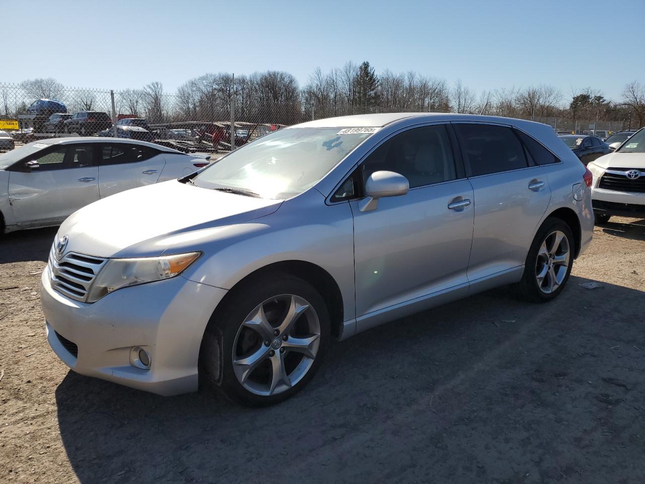 2010 Toyota Venza - Image 1