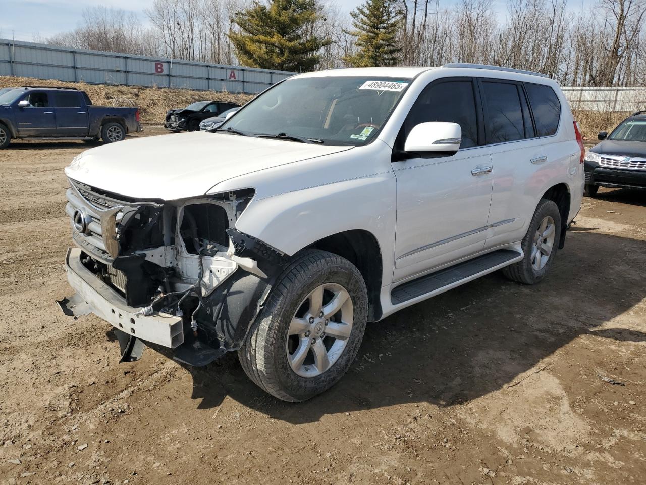 2010 Lexus GX - Image 1