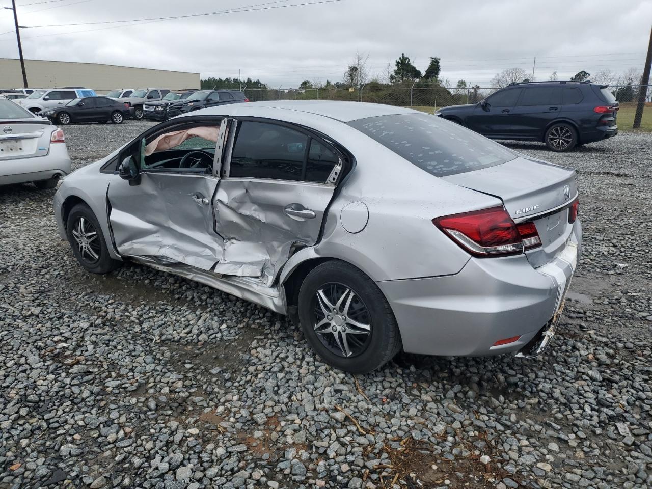 2013 Honda Civic - Image 2