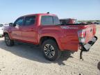 2021 Toyota Tacoma Double Cab للبيع في San Antonio، TX - Rear End