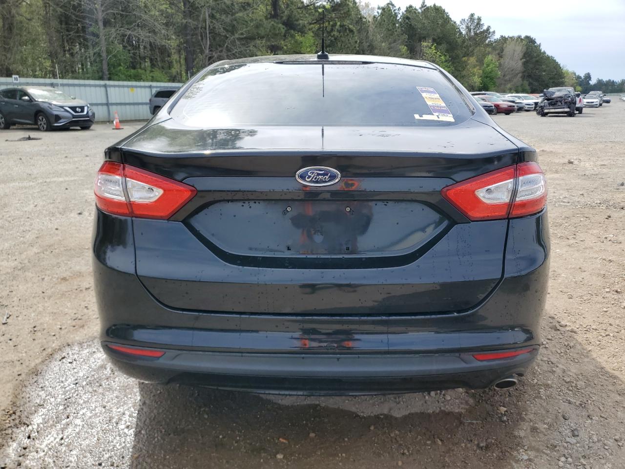 2014 Ford Fusion Se VIN: 3FA6P0H75ER386399 Lot: 50733115