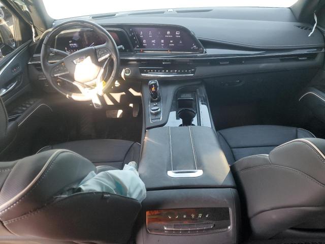  CADILLAC ESCALADE 2023 Чорний