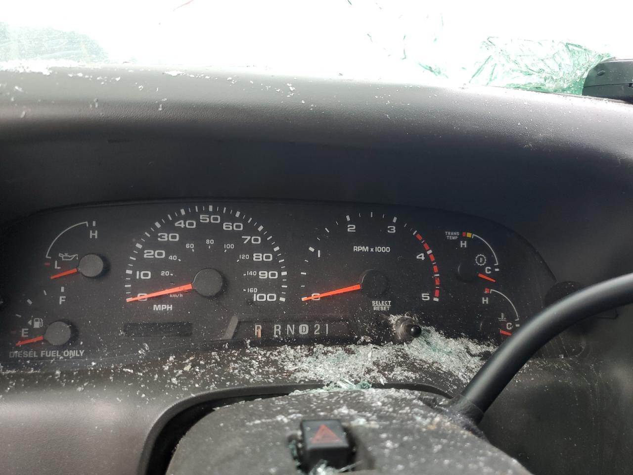 2002 Ford F350 - Image 9