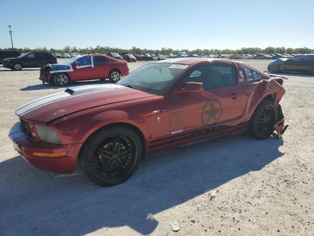 2007 Ford Mustang 