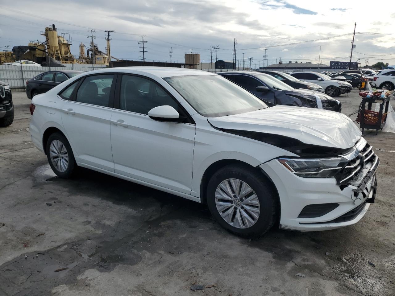 2019 Volkswagen Jetta - Image 4