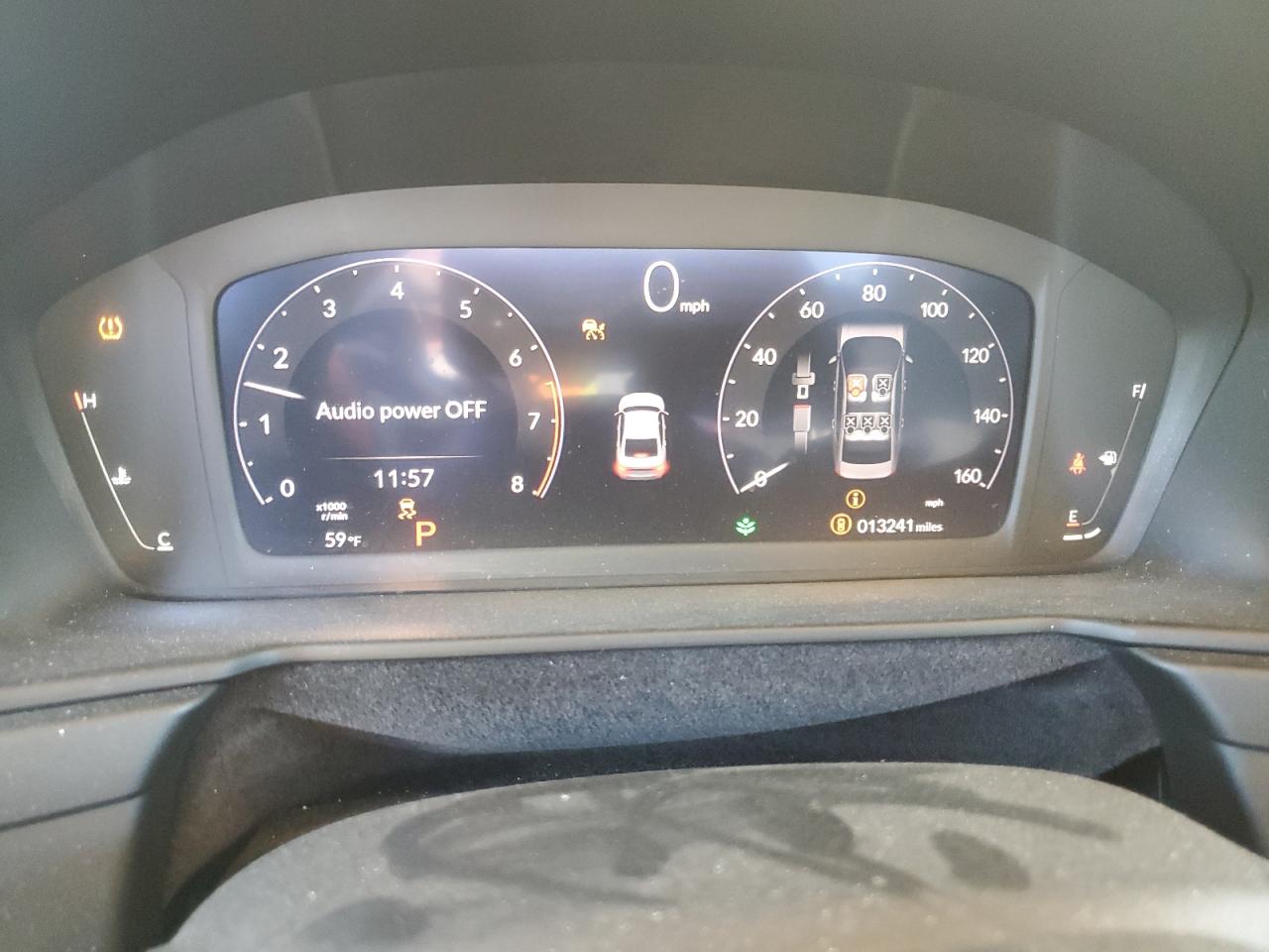 2024 Honda Accord - Image 9