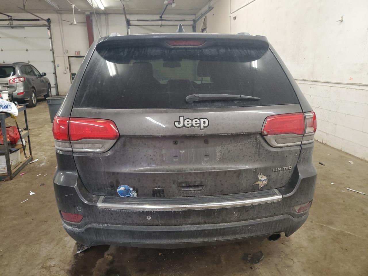 2015 Jeep Grand Cherokee - Image 6