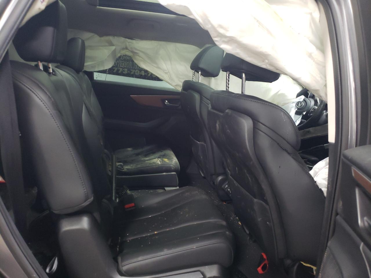 2022 Acura Mdx VIN: 5J8YE1H33NL021778 Lot: 49088725