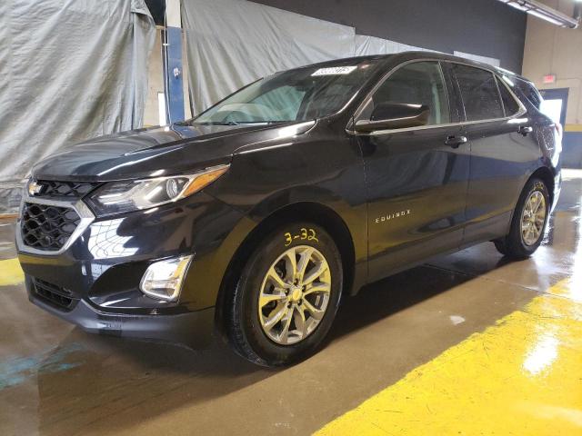  CHEVROLET EQUINOX 2020 Black