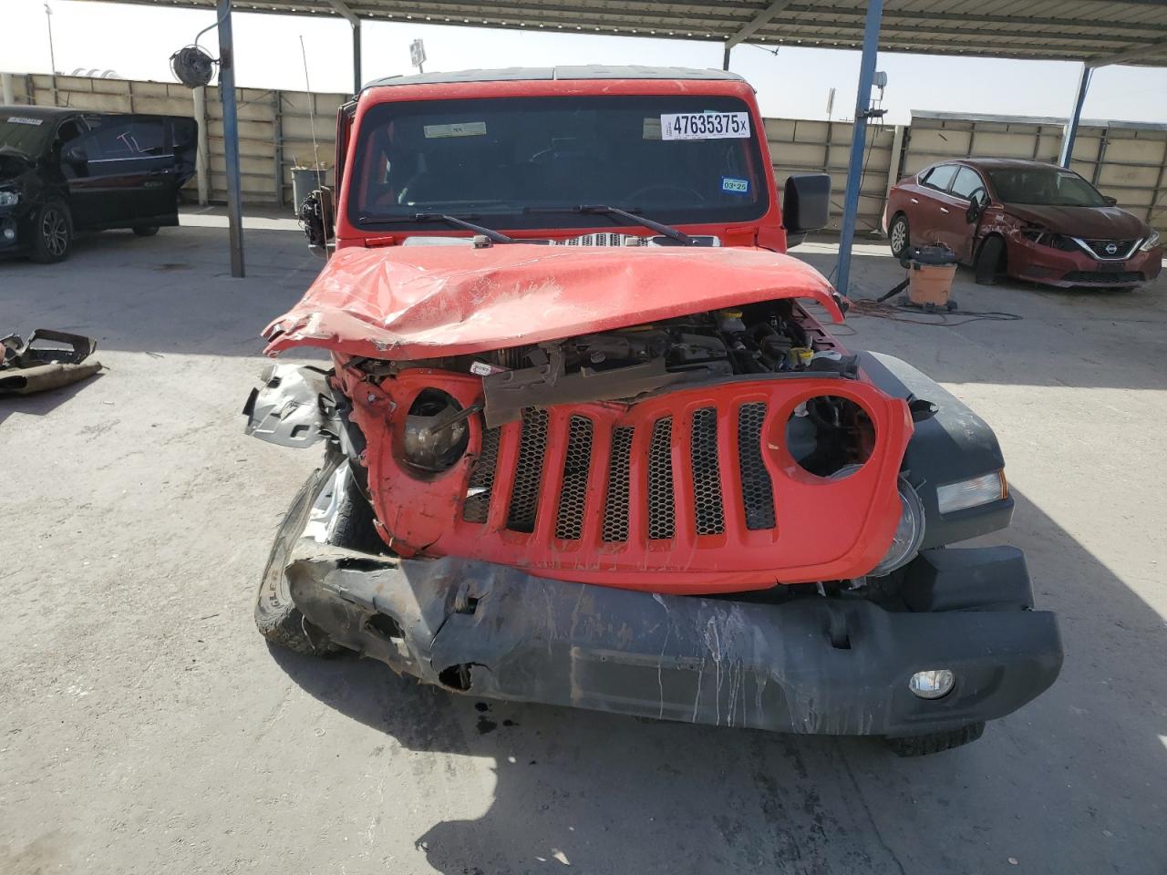 2019 Jeep Wrangler - Image 5