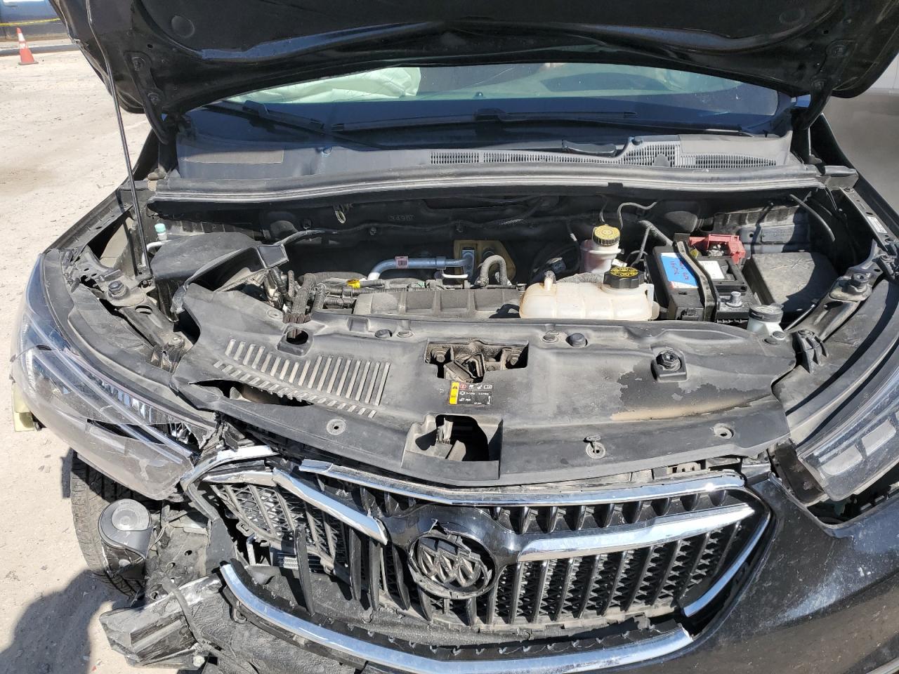 2018 Buick Encore - Image 11