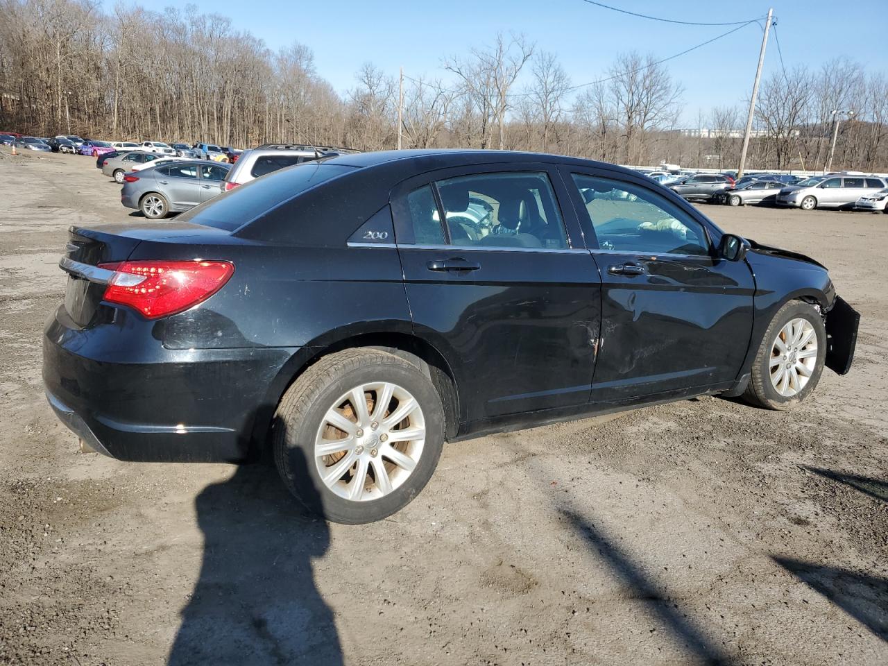2013 Chrysler 200 - Image 3