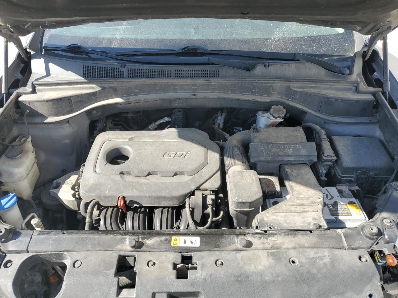 2018 Hyundai Santa Fe - Image 11