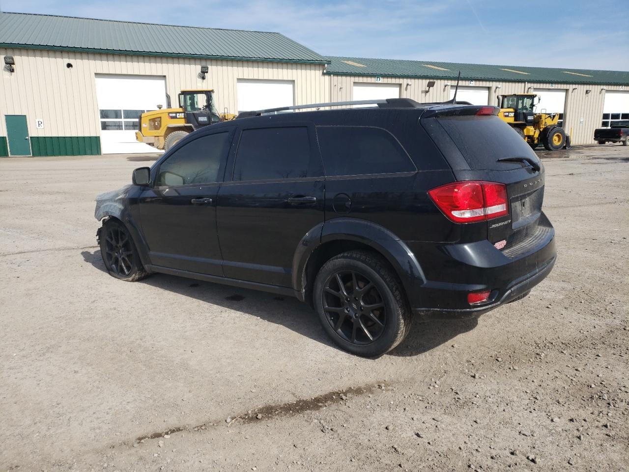 2018 Dodge Journey - Image 2