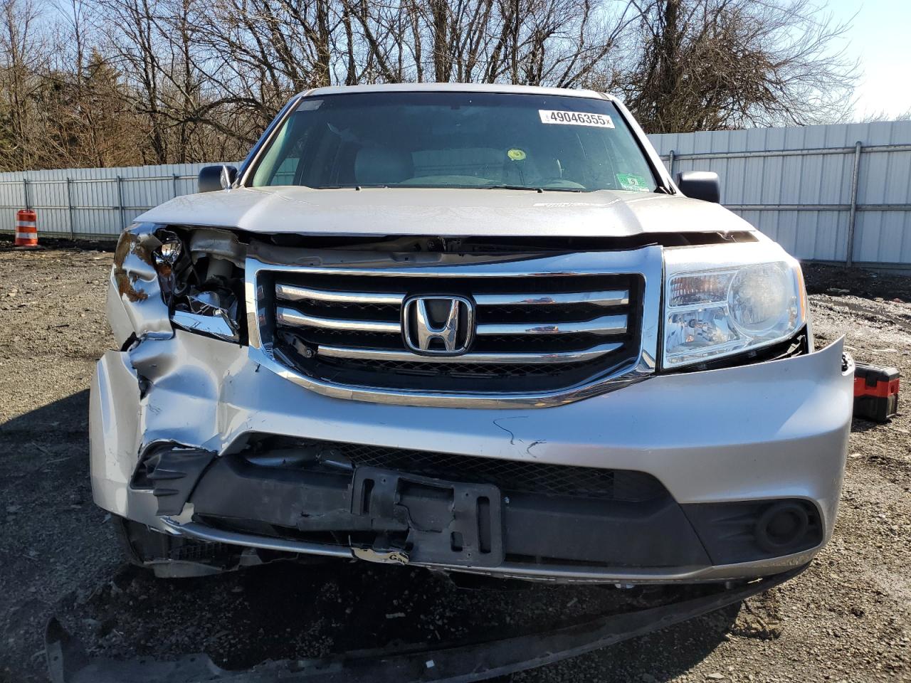 2015 Honda Pilot - Image 5