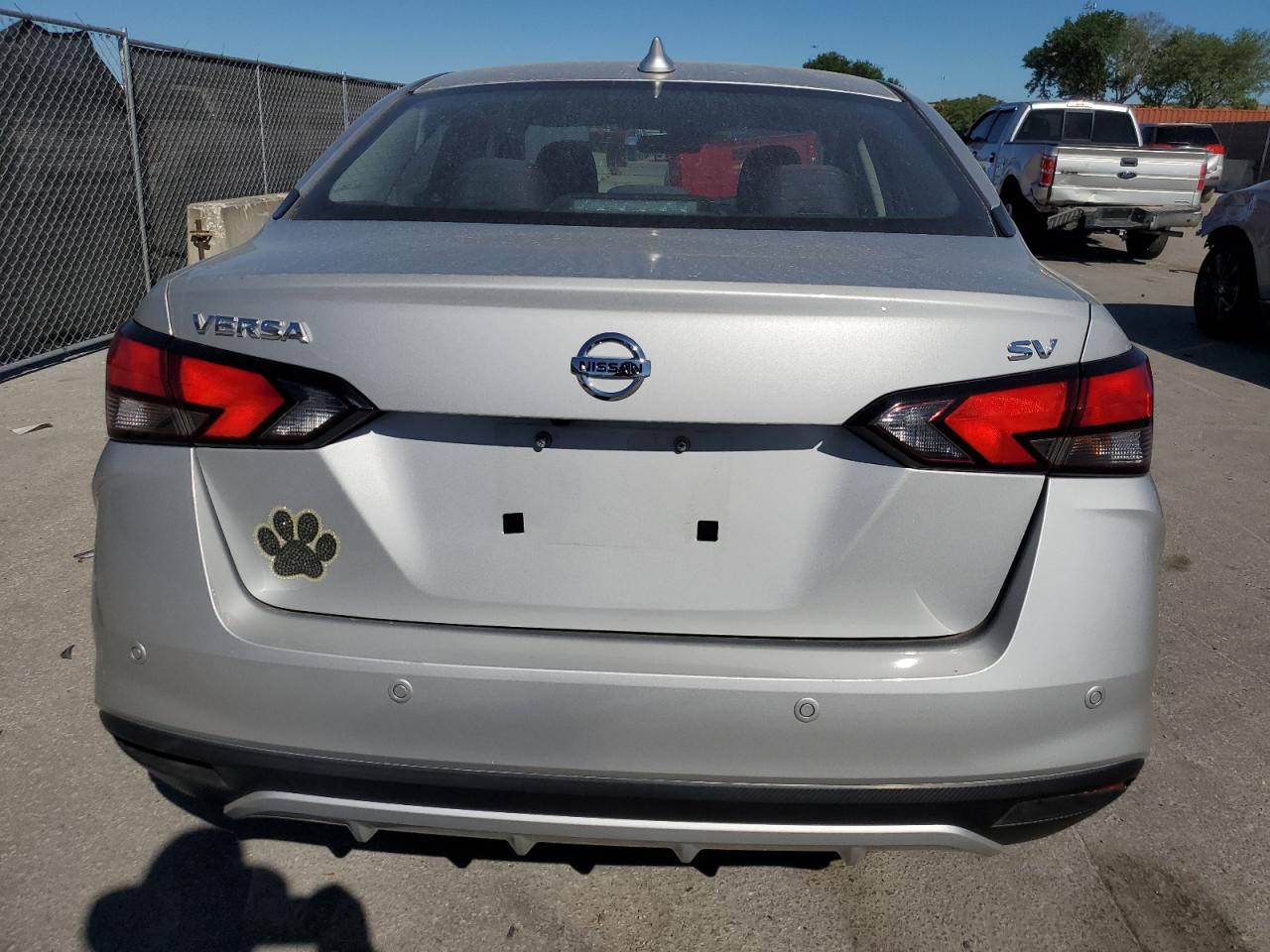 3N1CN8EV8NL859576 NISSAN VERSA 2022