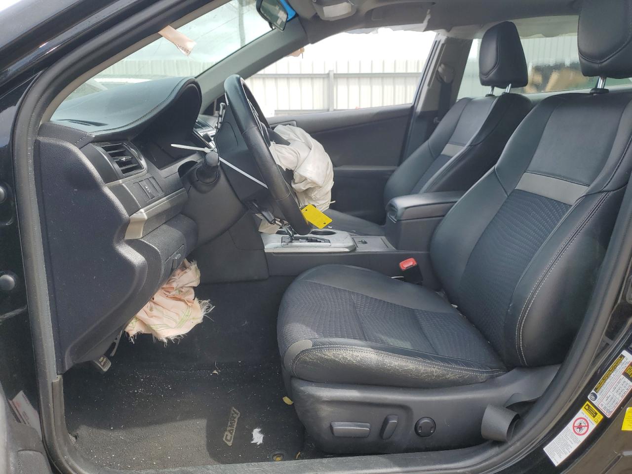 2012 Toyota Camry - Image 7