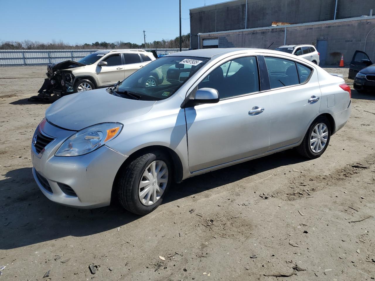 2014 Nissan Versa - Image 1