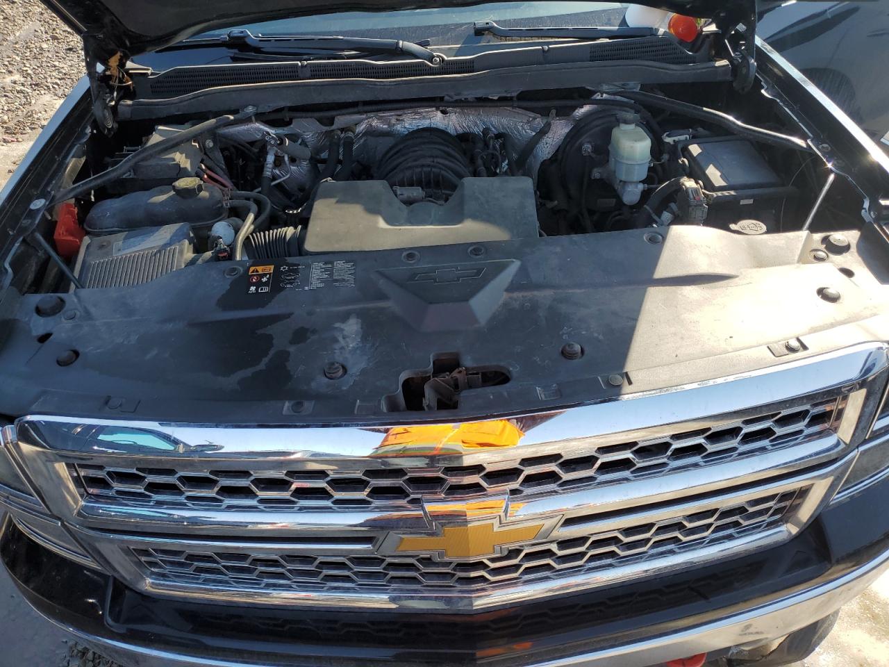 2014 Chevrolet Silverado - Image 11