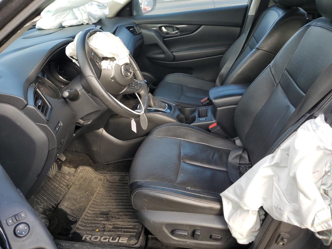 5N1AT2MV1KC789365 NISSAN ROGUE 2019