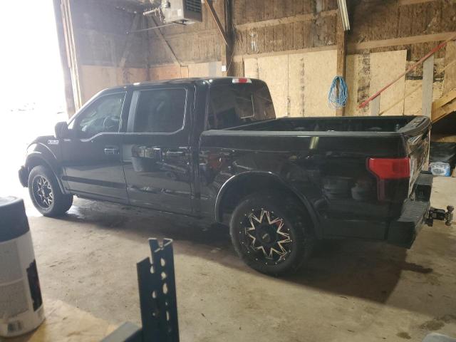  FORD F-150 2019 Черный