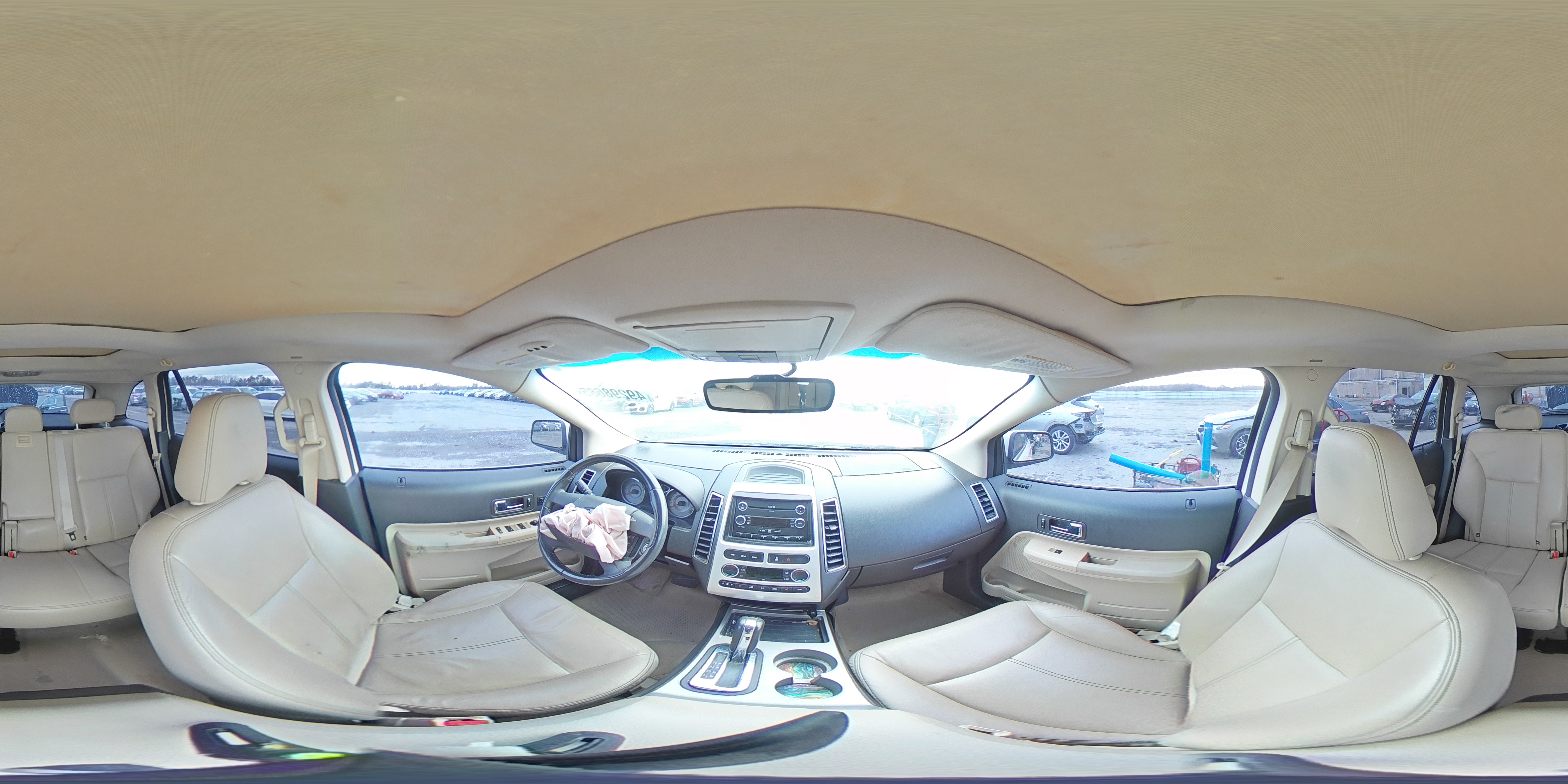 2008 Ford Edge - Image 14