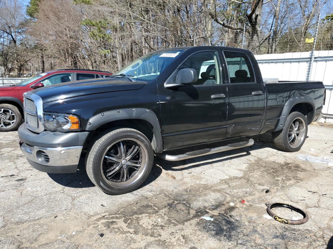 2004 Dodge Ram 1500 St for Sale in Austell, GA - Rear End