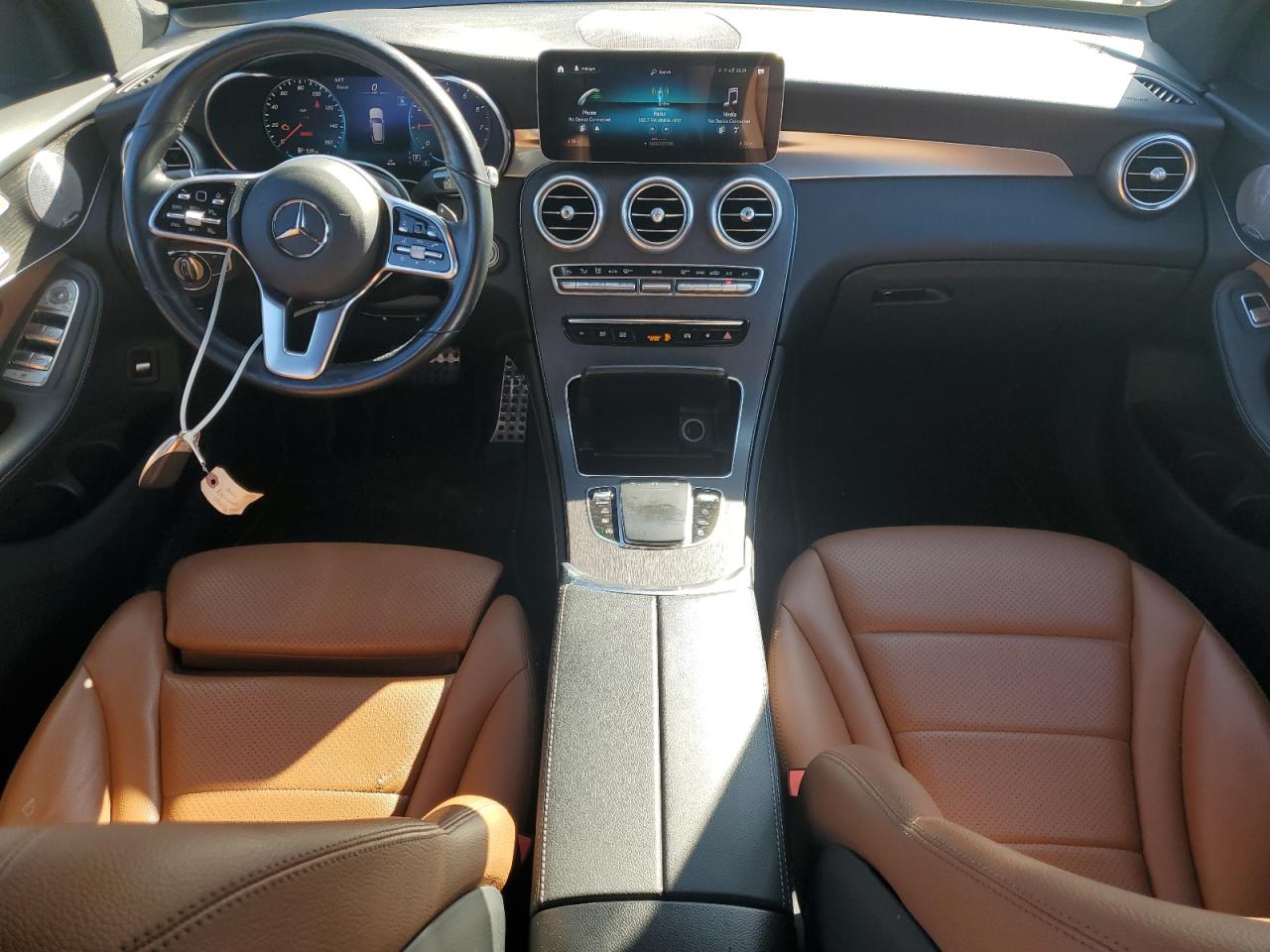 2020 Mercedes-Benz GLC - Image 8