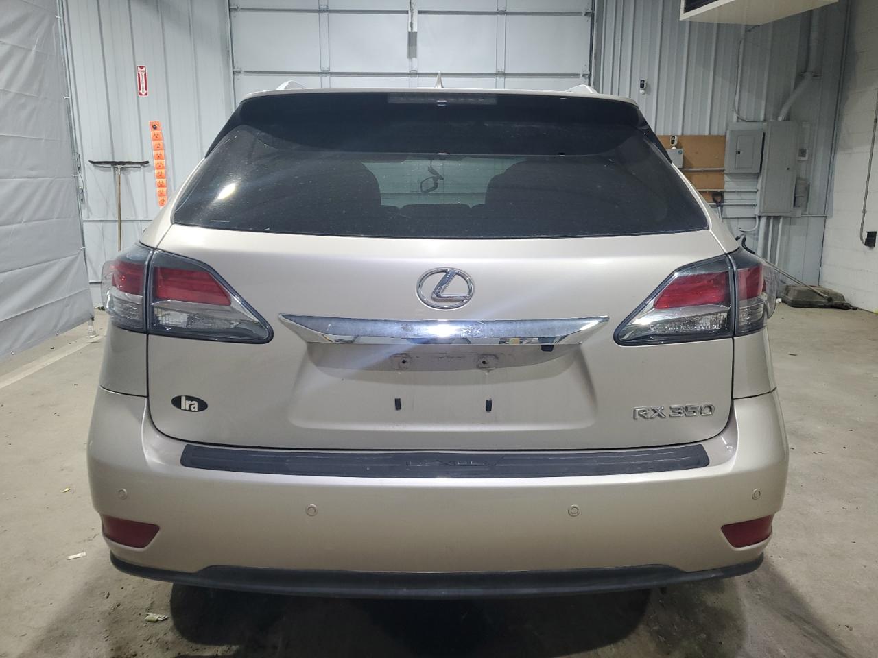 2014 Lexus RX - Image 6