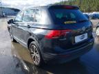 2016 VOLKSWAGEN TIGUAN SE for sale at Copart WHITBURN