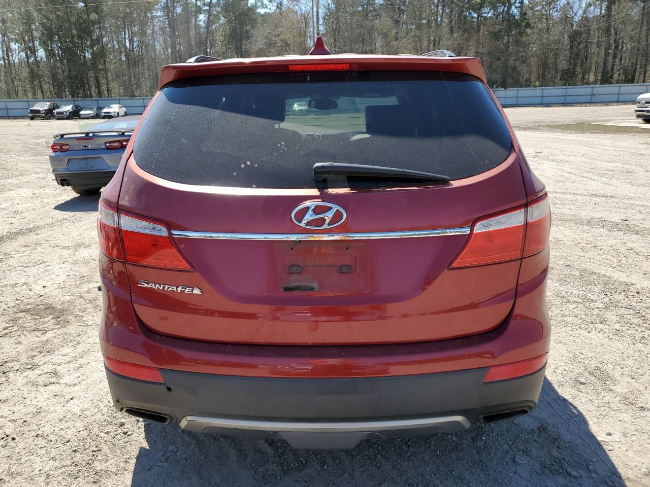2016 Hyundai Santa Fe - Image 6