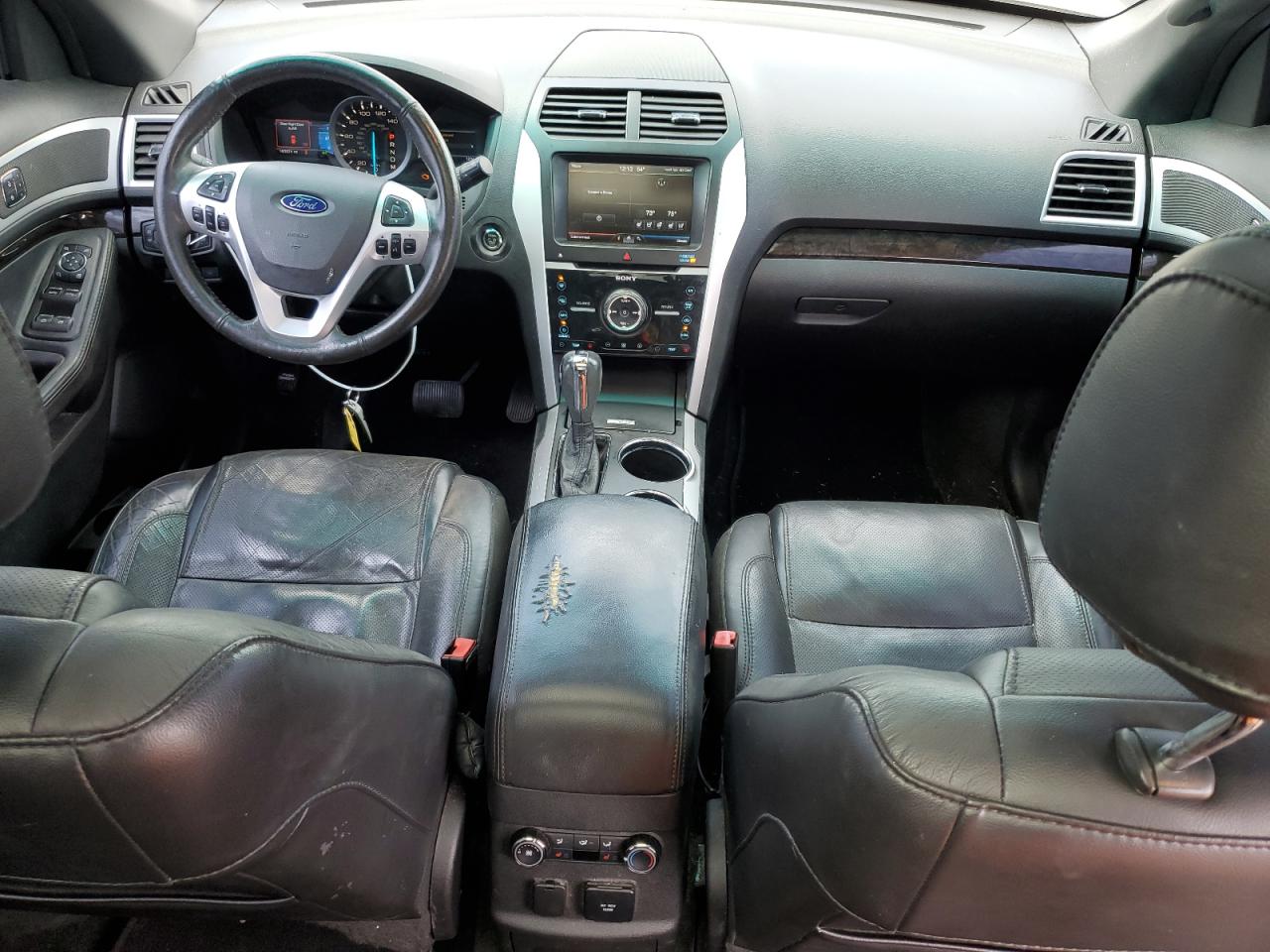 2014 Ford Explorer - Image 8