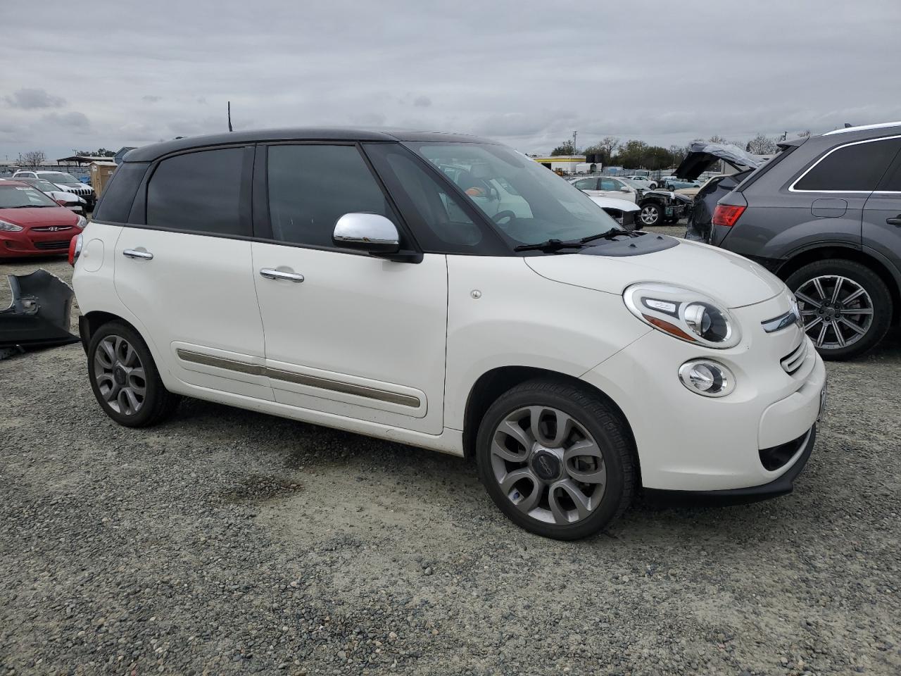 2017 Fiat 500 - Image 4