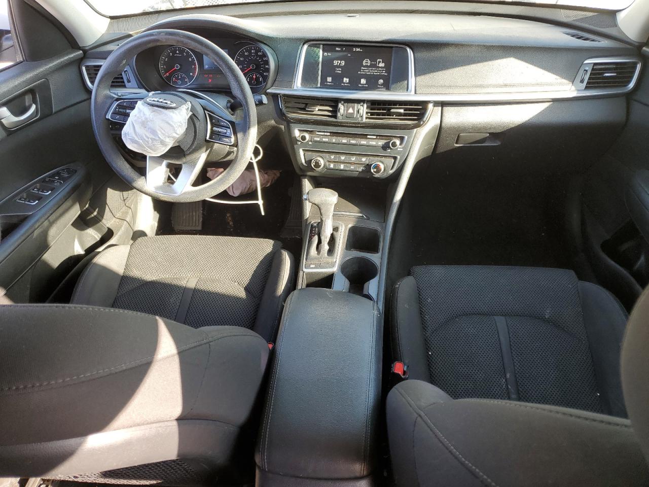 2019 Kia Optima - Image 8