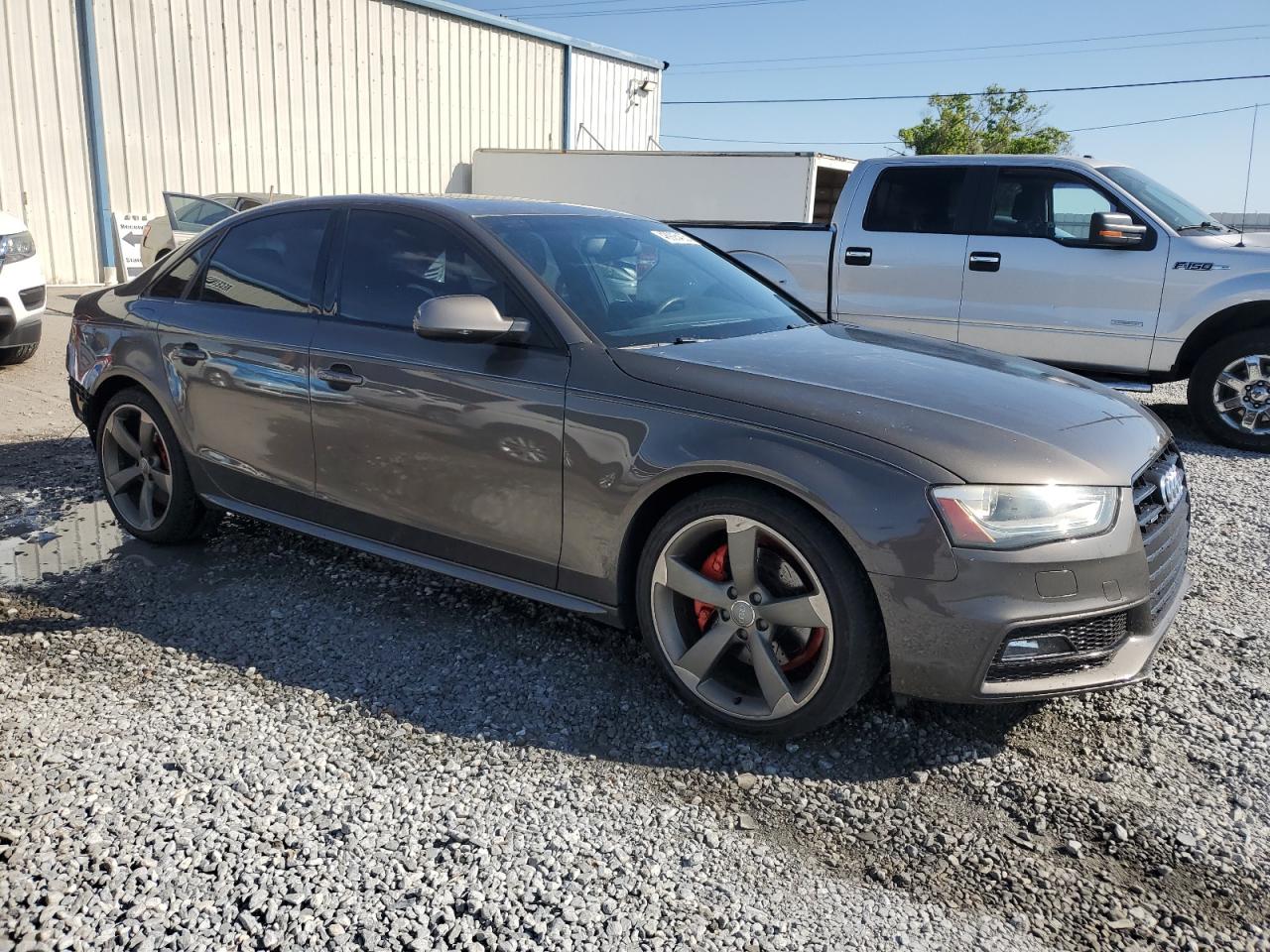 2014 Audi A4 - Image 4