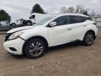 2016 Nissan Murano S for Sale in Finksburg, MD - Front End