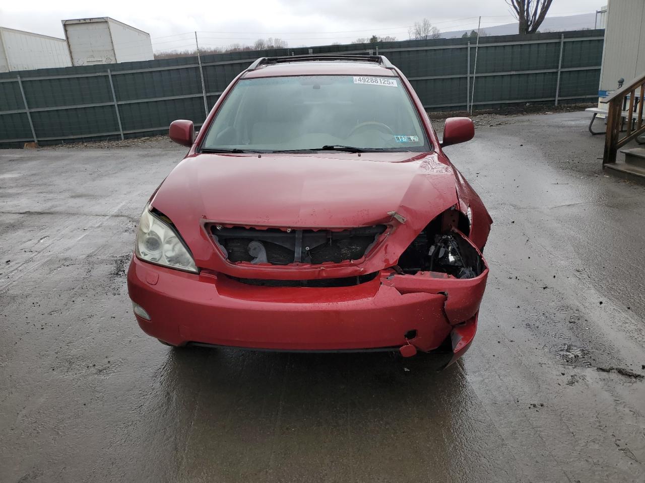 2009 Lexus RX - Image 5