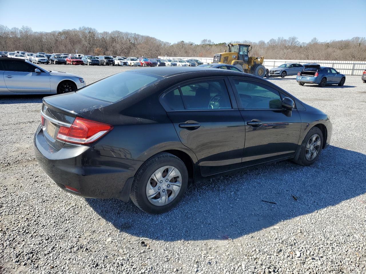 2013 Honda Civic - Image 3
