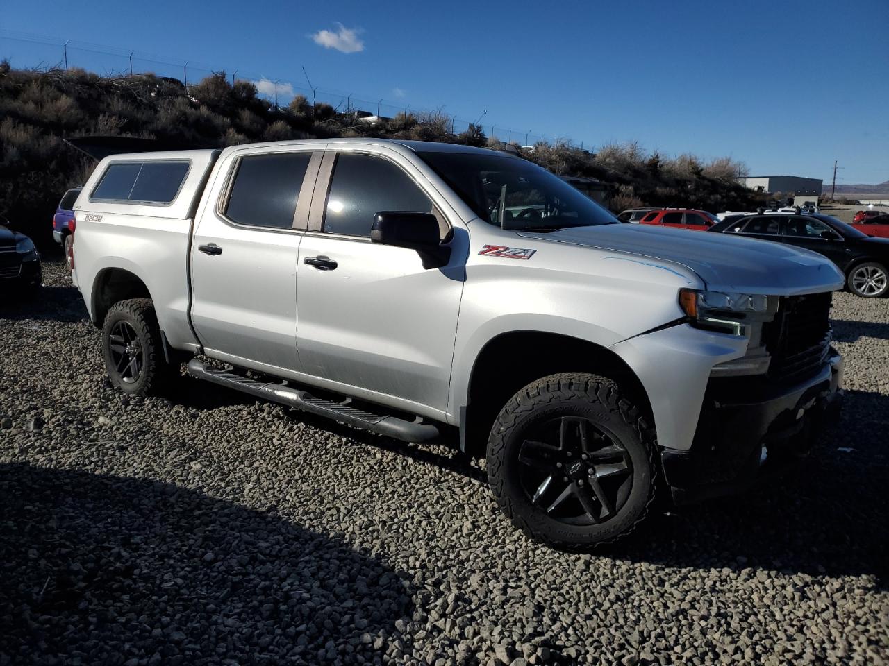 2021 Chevrolet Silverado - Image 4
