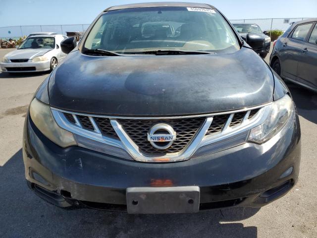 Паркетники NISSAN MURANO 2014 Черный