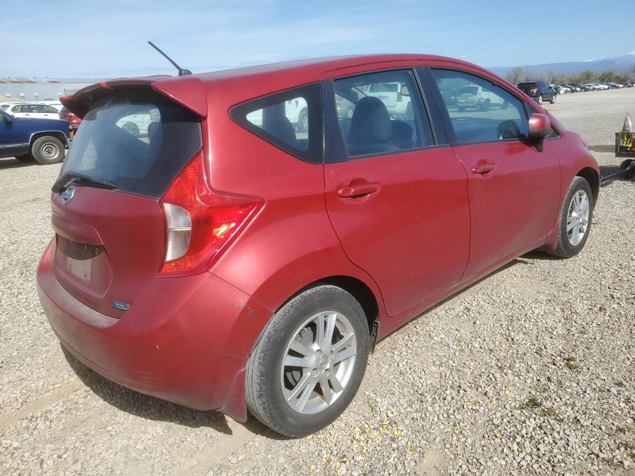 2014 Nissan Versa - Image 3