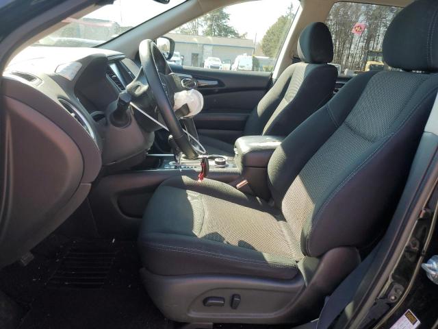  NISSAN PATHFINDER 2019 Black