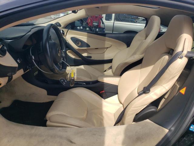  MCLAREN AUTOMOTIVE ALL MODELS 2017 Черный