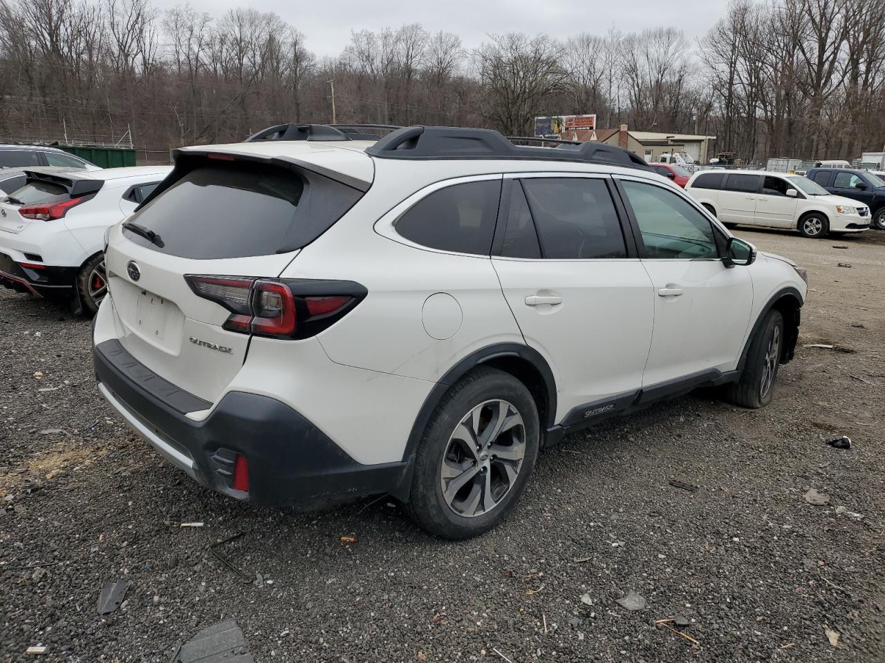 2020 Subaru Legacy - Image 3