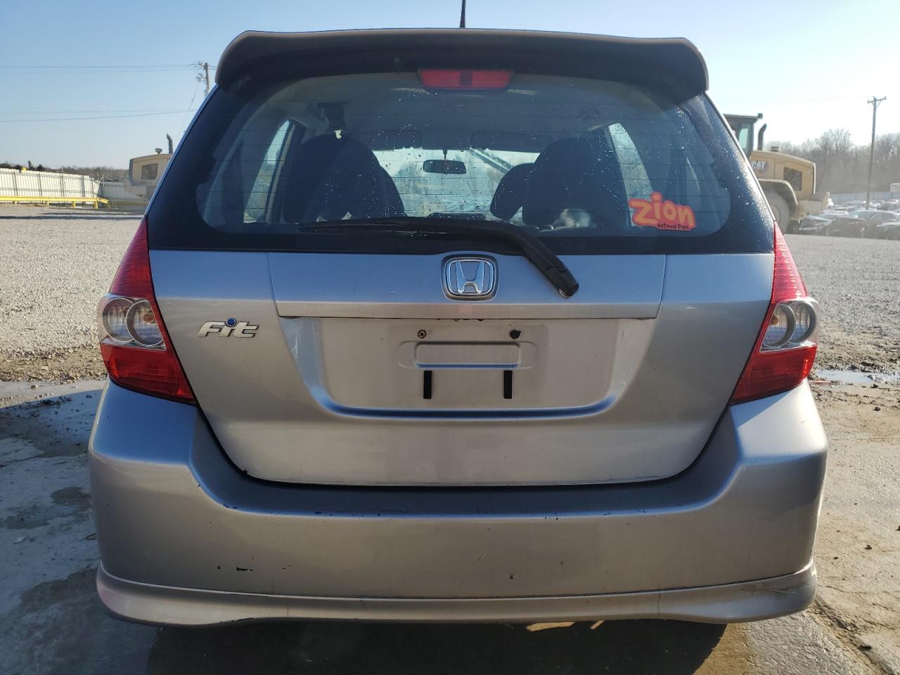 2007 Honda Fit - Image 6
