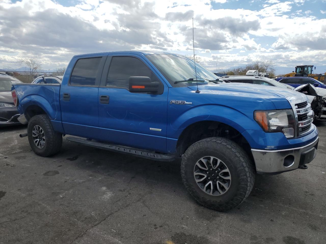 2014 Ford F-150 - Image 4