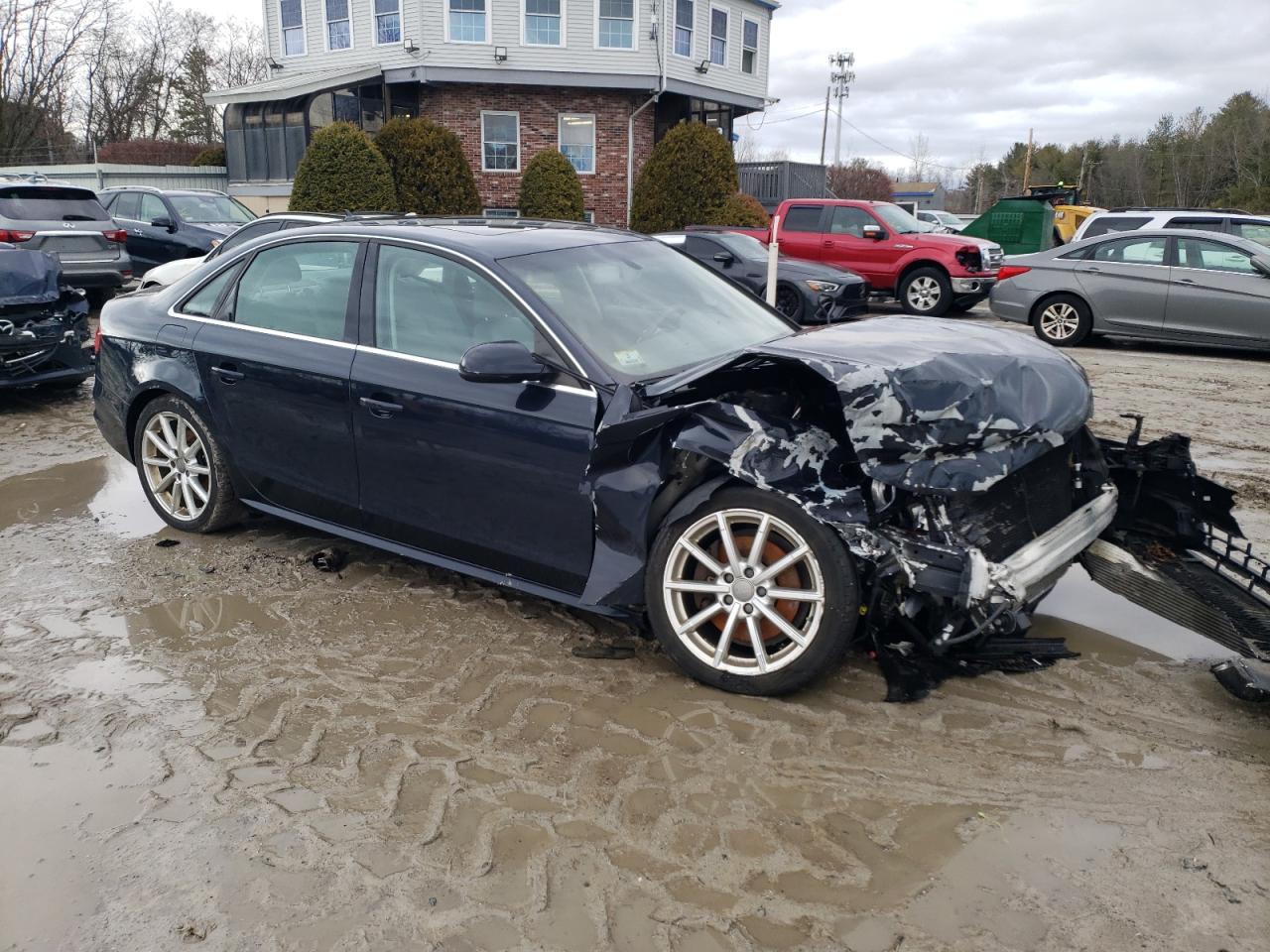 2014 Audi A4 - Image 4