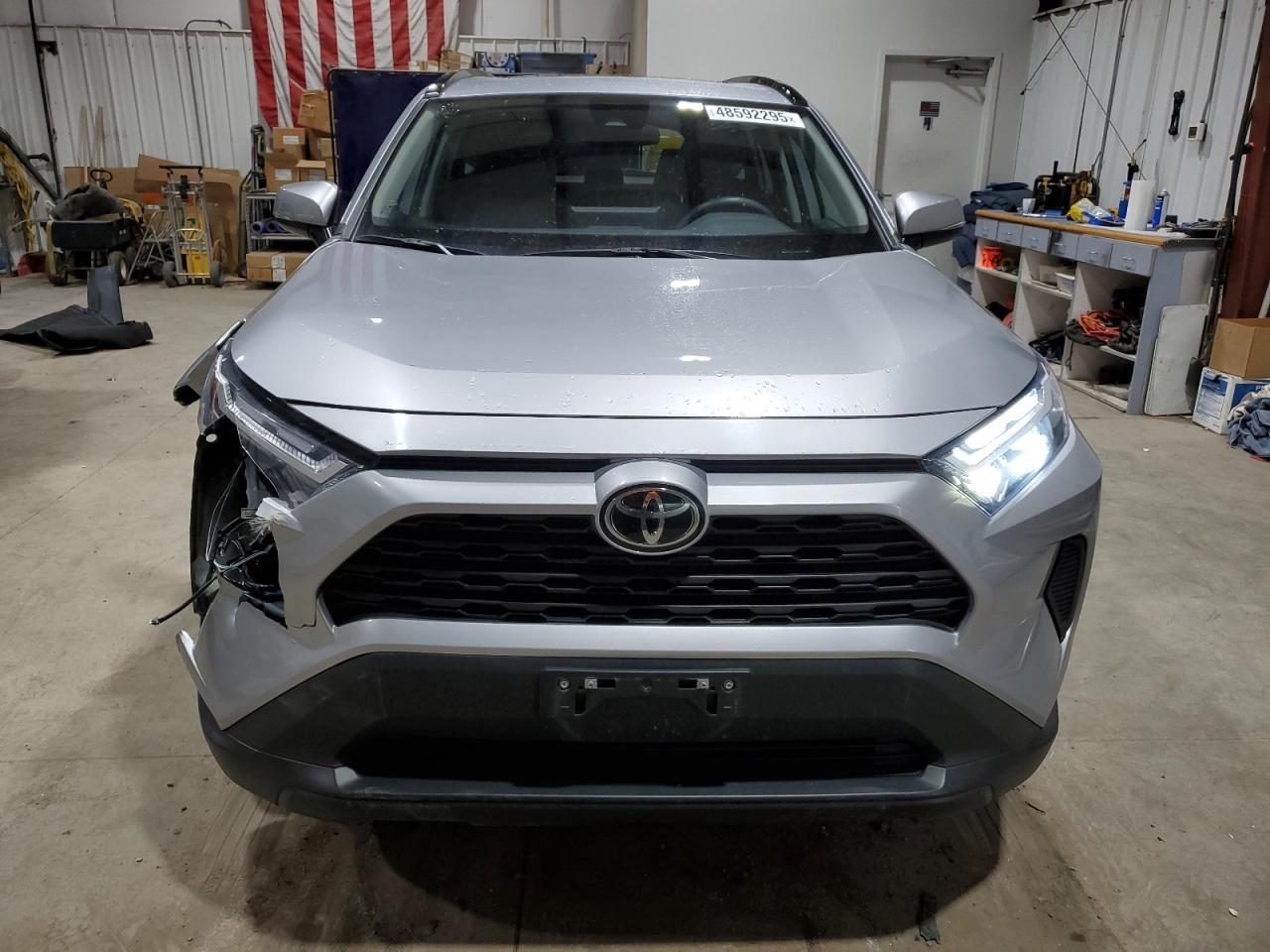 2T3P1RFV3RC429632 TOYOTA RAV4 2024